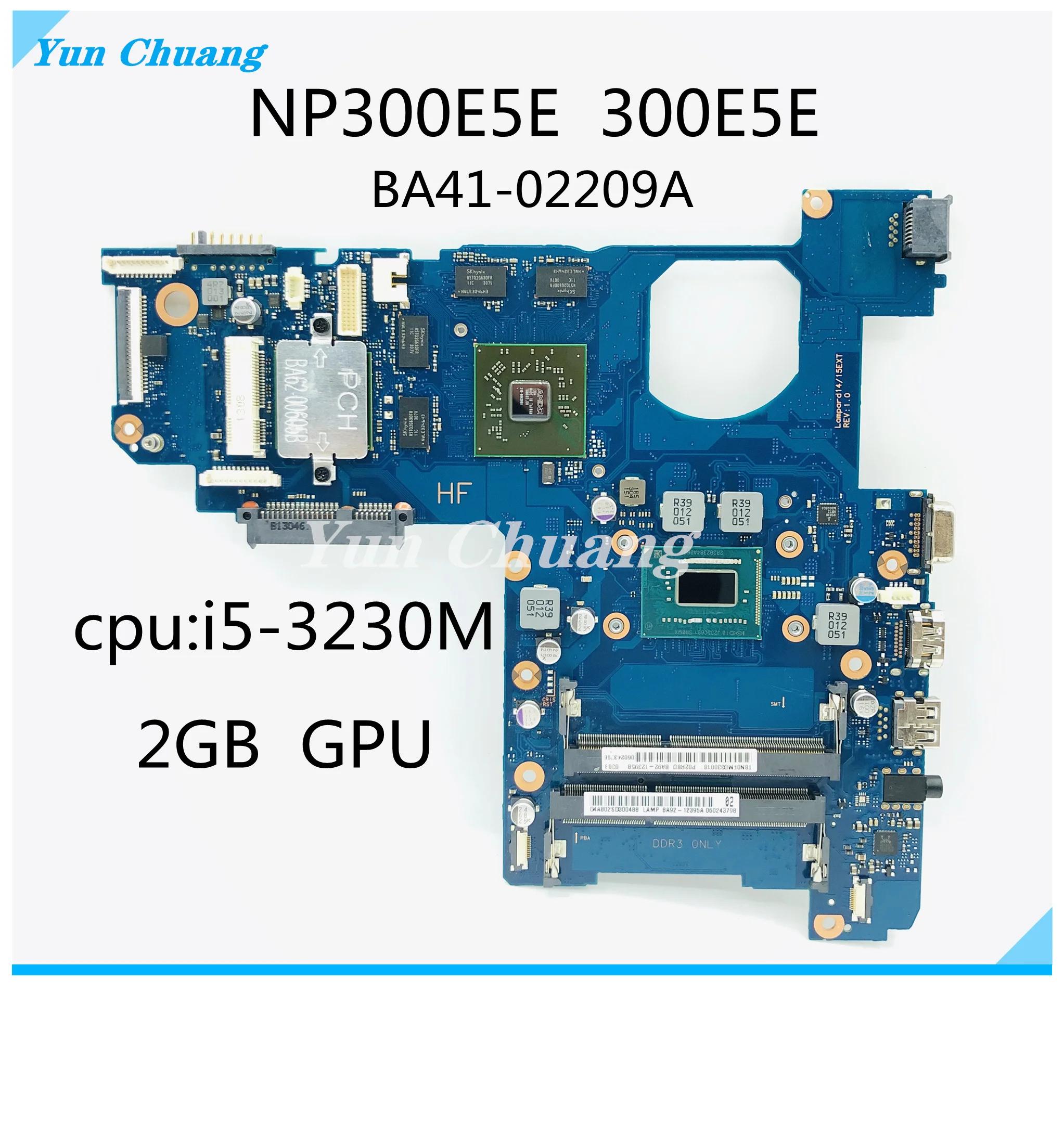BA92-12395A BA92-12395B BA41-02209A Ｚ NP300E5E 300E5E NP300E5V Ʈ   I5-3230M CPU HD 8750M GPU DDR3